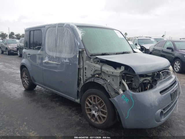 2014 NISSAN CUBE 1.8 S