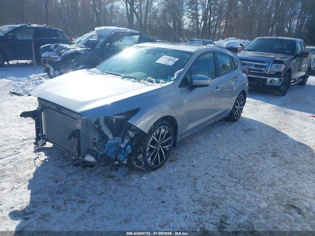 صورة 2 لـ 2024 Subaru IMPREZA SPORT 5-DOOR