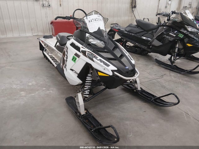 2015 POLARIS 600 PRO-RMK 155 