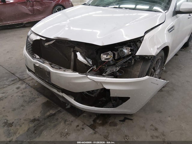 KIA OPTIMA EX TURBO - 6