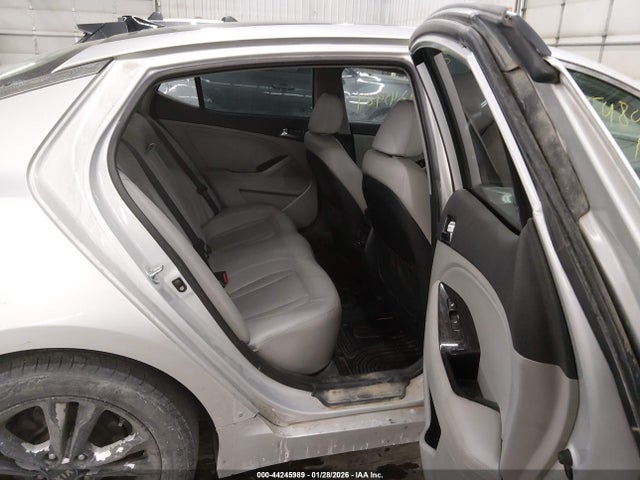 KIA OPTIMA EX TURBO - 8