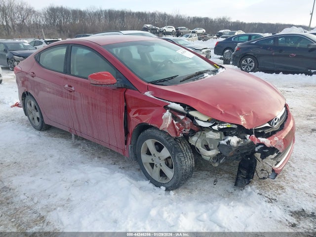 HYUNDAI ELANTRA GLS - 1