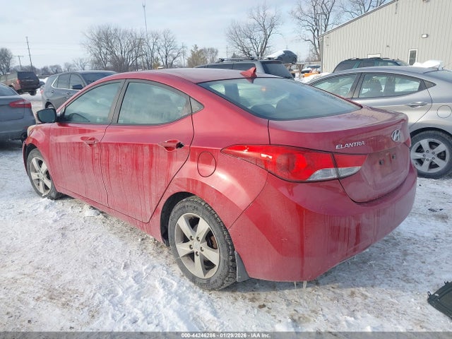 HYUNDAI ELANTRA GLS - 3