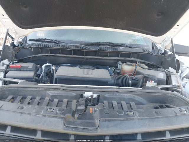 CHEVROLET SILVERADO 1500 LT - 10