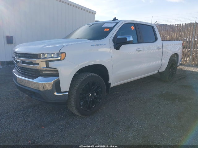 CHEVROLET SILVERADO 1500 LT - 2