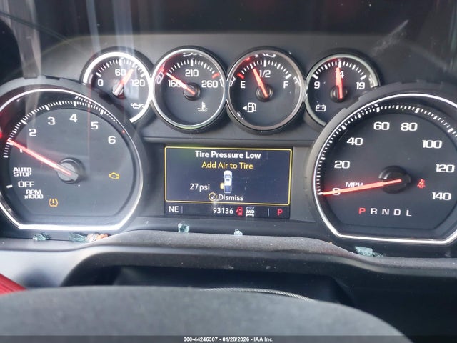 CHEVROLET SILVERADO 1500 LT - 7