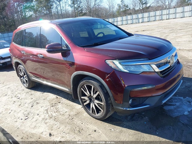 2019 HONDA PILOT TOURING