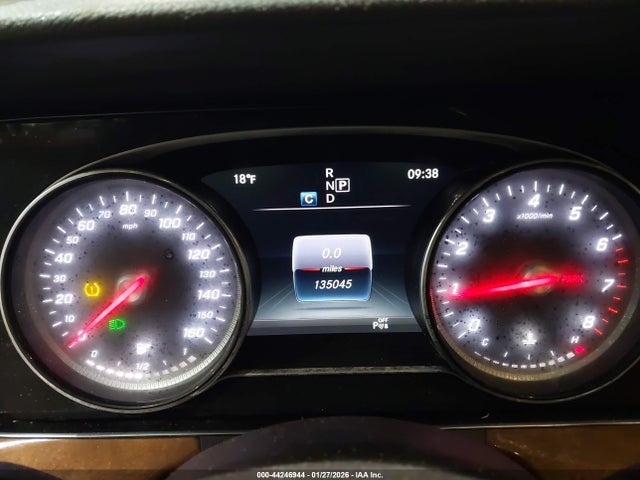 MERCEDES-BENZ E-CLASS - 7