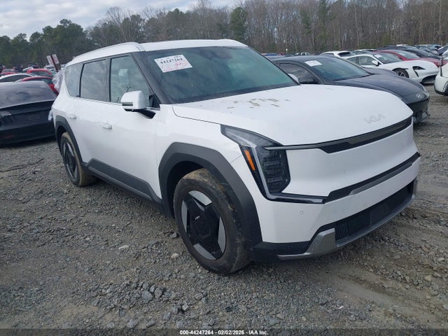 2025 KIA EV9 WIND