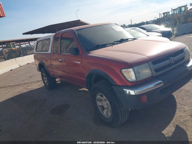 1999 TOYOTA TACOMA PRERUNNER