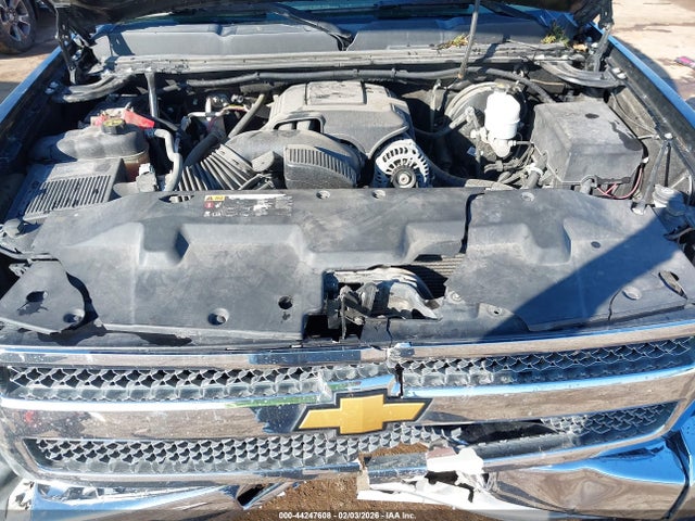 CHEVROLET SILVERADO 1500 LT - 10