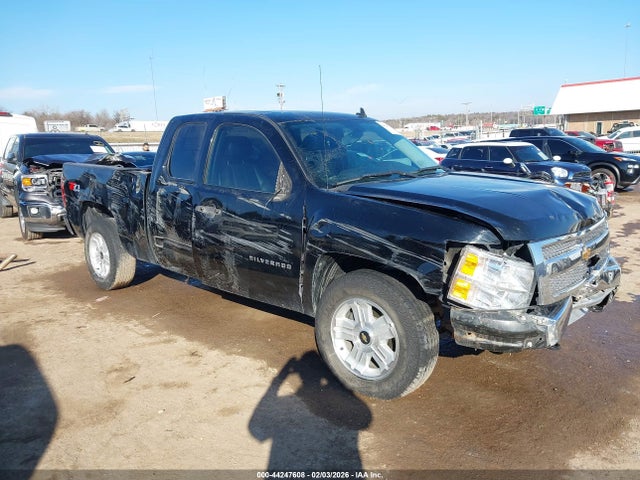 CHEVROLET SILVERADO 1500 LT - 1