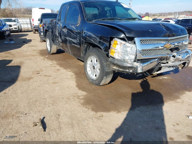 CHEVROLET SILVERADO 1500 LT - 6