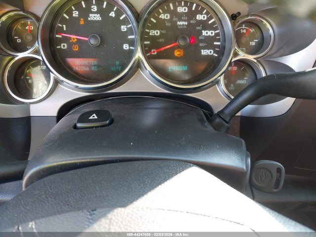 CHEVROLET SILVERADO 1500 LT - 7