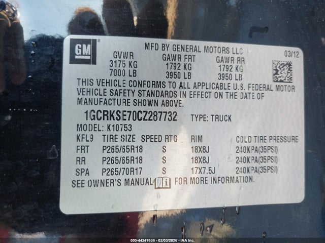 CHEVROLET SILVERADO 1500 LT - 9