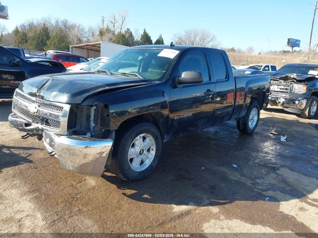CHEVROLET SILVERADO 1500 LT - 2