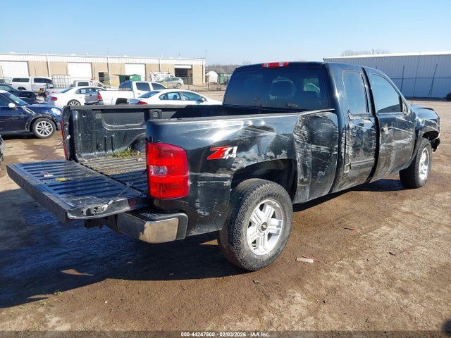 CHEVROLET SILVERADO 1500 LT - 4