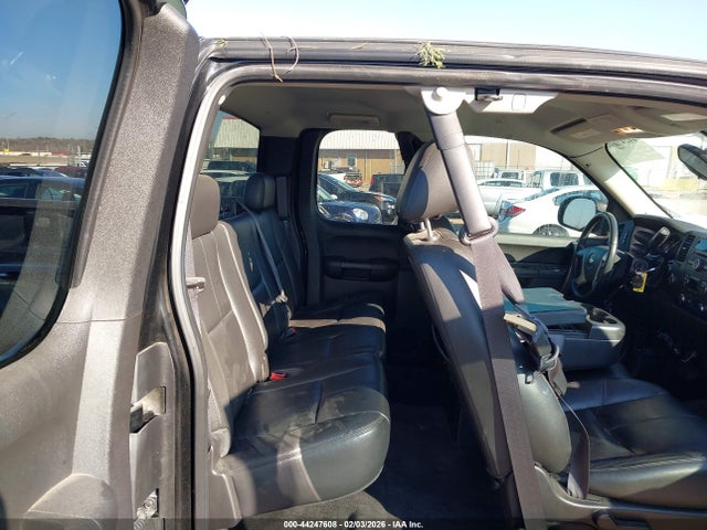 CHEVROLET SILVERADO 1500 LT - 8