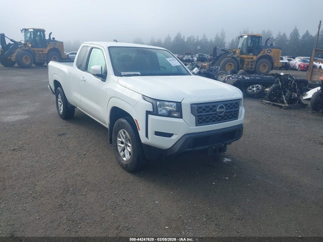 2024 NISSAN FRONTIER KING CAB SV 4X4
