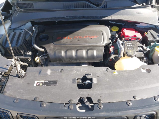 2021 JEEP COMPASS ALTITUDE 4X4 10