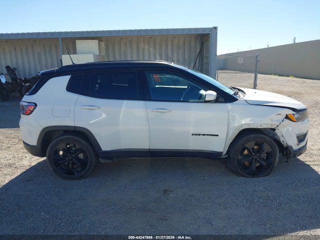 2021 JEEP COMPASS ALTITUDE 4X4 13