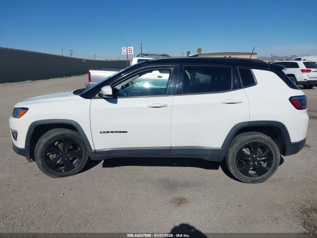 2021 JEEP COMPASS ALTITUDE 4X4 14