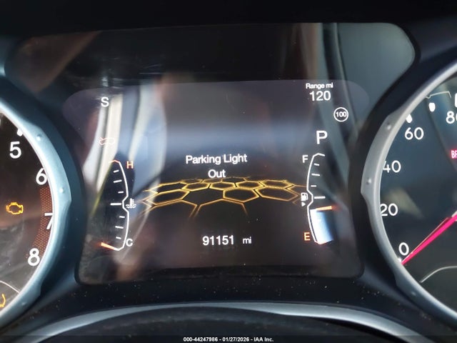 2021 JEEP COMPASS ALTITUDE 4X4 15