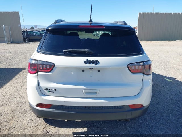 2021 JEEP COMPASS ALTITUDE 4X4 16