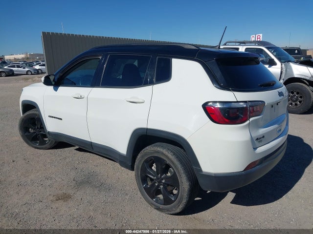 2021 JEEP COMPASS ALTITUDE 4X4 3