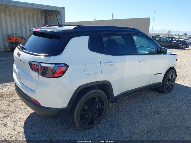 2021 JEEP COMPASS ALTITUDE 4X4 4