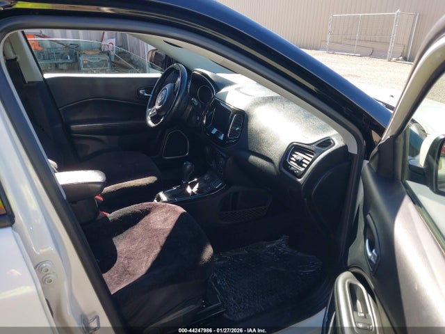 2021 JEEP COMPASS ALTITUDE 4X4 5