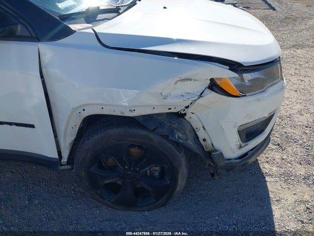 2021 JEEP COMPASS ALTITUDE 4X4 6