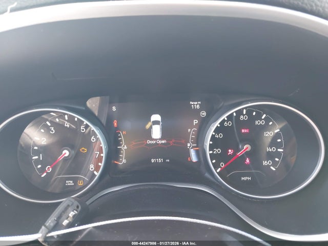 2021 JEEP COMPASS ALTITUDE 4X4 7
