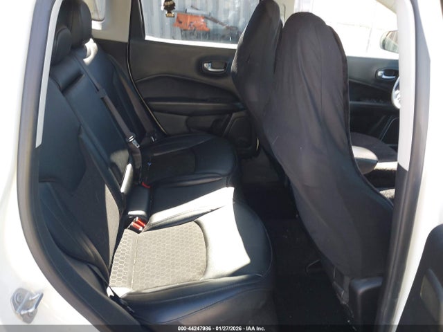 2021 JEEP COMPASS ALTITUDE 4X4 8