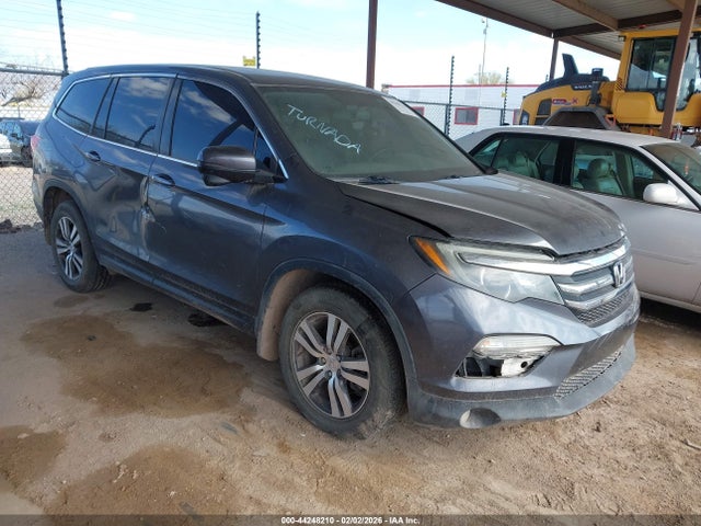2016 HONDA PILOT EX-L