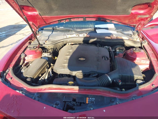 CHEVROLET CAMARO 1LT - 10