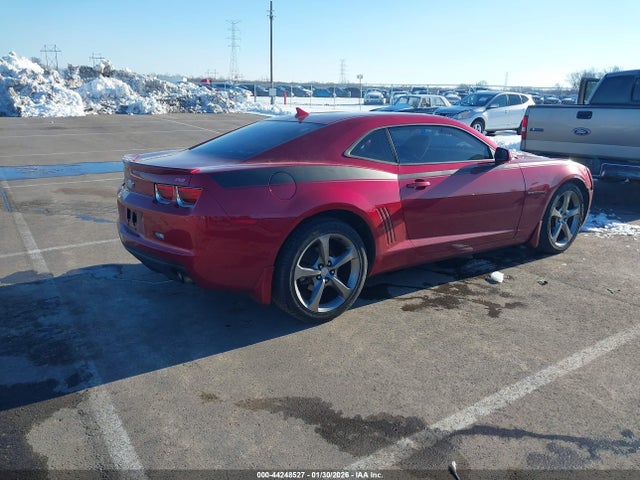 CHEVROLET CAMARO 1LT - 4