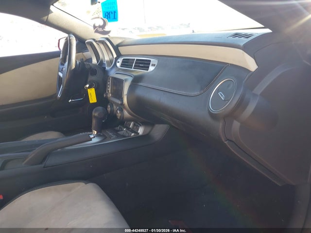 CHEVROLET CAMARO 1LT - 5