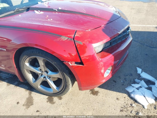 CHEVROLET CAMARO 1LT - 6