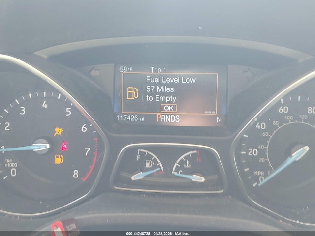FORD FOCUS TITANIUM - 7