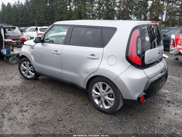 KIA SOUL + - 3