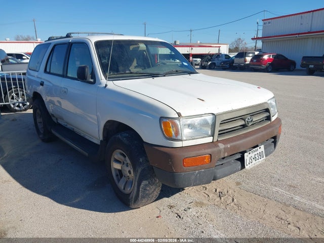 1997 TOYOTA 4RUNNER 