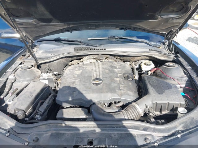 CHEVROLET CAMARO 2LS - 10