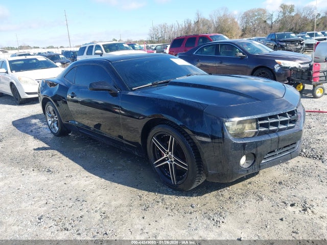 CHEVROLET CAMARO 2LS - 1