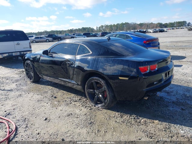 CHEVROLET CAMARO 2LS - 3