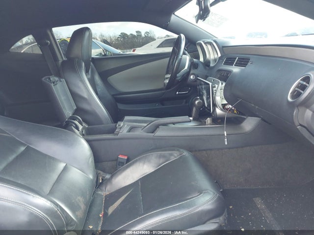 CHEVROLET CAMARO 2LS - 5