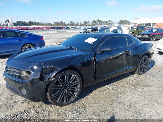 CHEVROLET CAMARO 2LS - 6