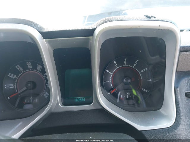 CHEVROLET CAMARO 2LS - 7