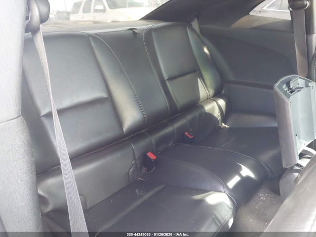 CHEVROLET CAMARO 2LS - 8