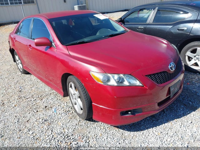 2007 TOYOTA CAMRY SE